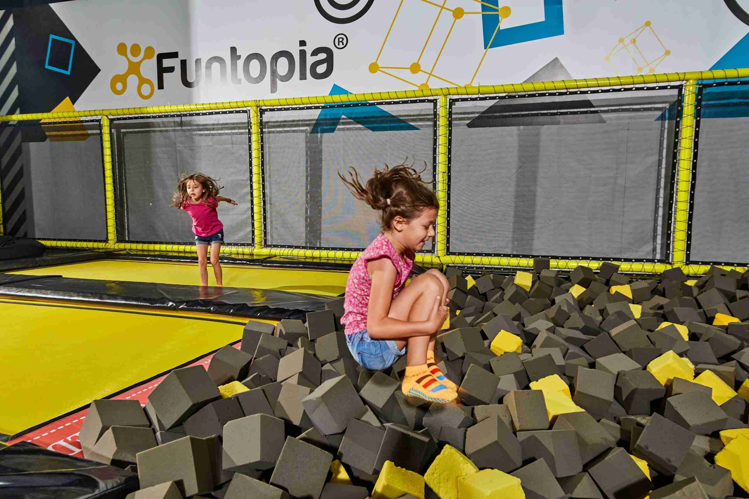 foampit